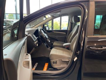 MYAUTOCENTER – Gebraucht- und Jahreswagen mit Werkstattservice in Pfaffenhofen Seat Alhambra Style Viva *2. Hand*AHK*Klima*7-Sitzer*