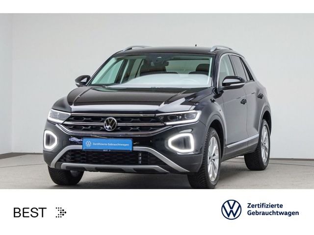 Volkswagen T-ROC 1.5 TSI DSG STYLE*AHK*NAVI*KLIMA*PDC*LED*S