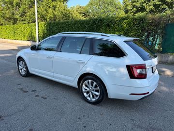 Skoda Octavia - 5