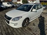 Hyundai i30 cw Sport Leder - gebrauchte Hyundai i30 aus dem Jahr 2009