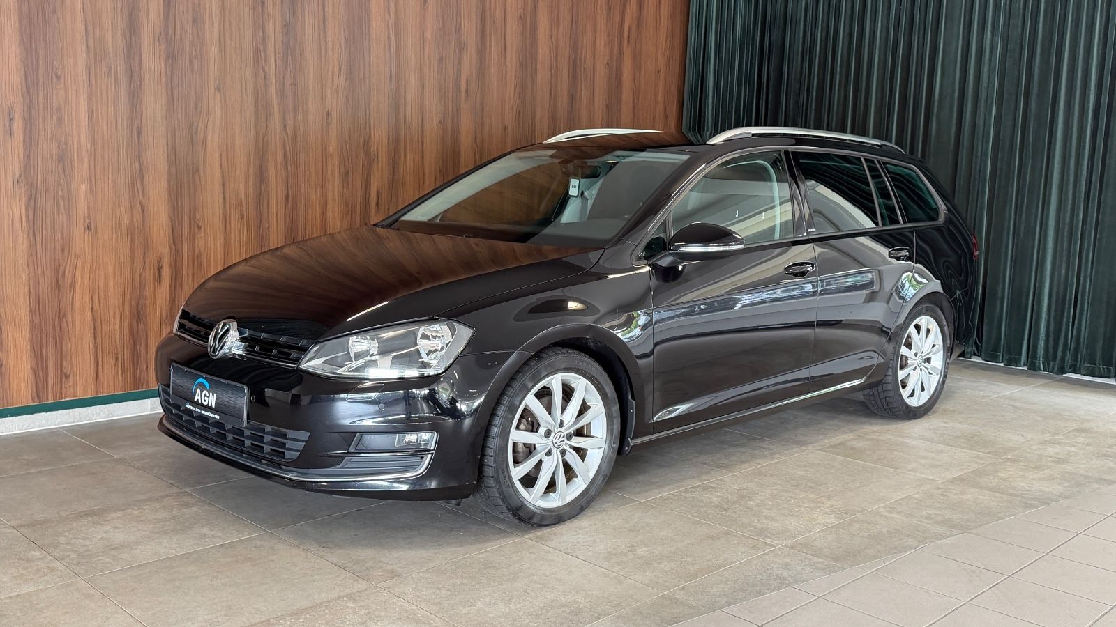 Volkswagen Golf VII Variant Allstar°Klima°AHK°Tempo°
