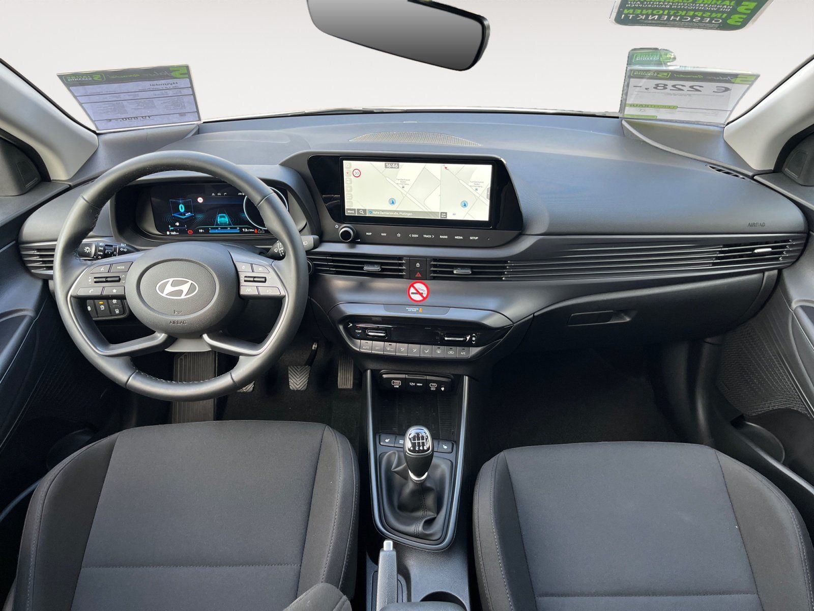 Hyundai i20 – Bild 12