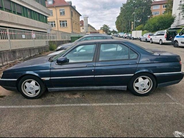 Alfa Romeo 164 3,0 24V 211ps V6