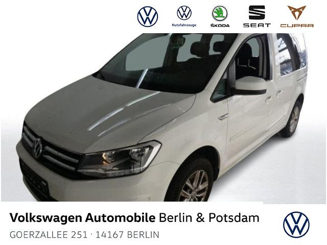 Volkswagen Caddy Comfort 1.0 TSI Klima Navi PDC SHZ