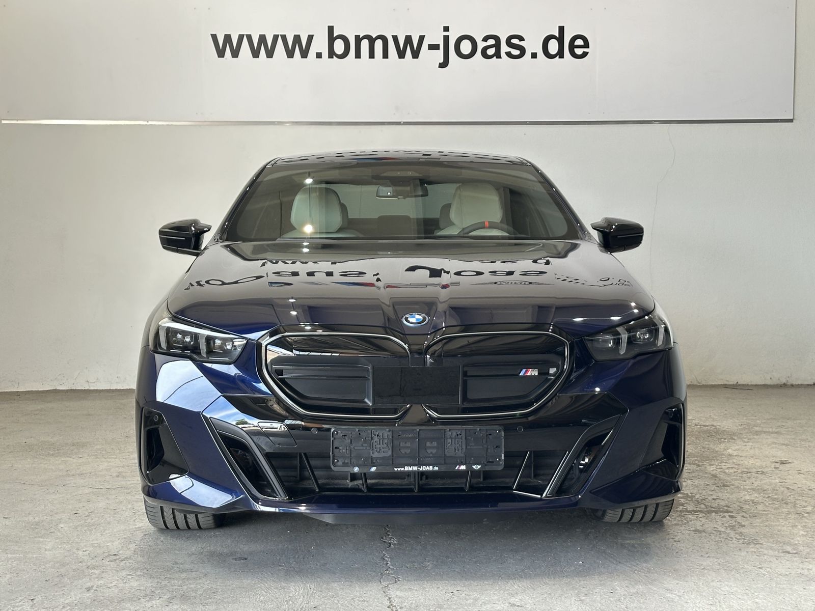 Fahrzeugabbildung BMW i5 M60 xDrive Aktive Sitzlüftung, Bowers & Wilki