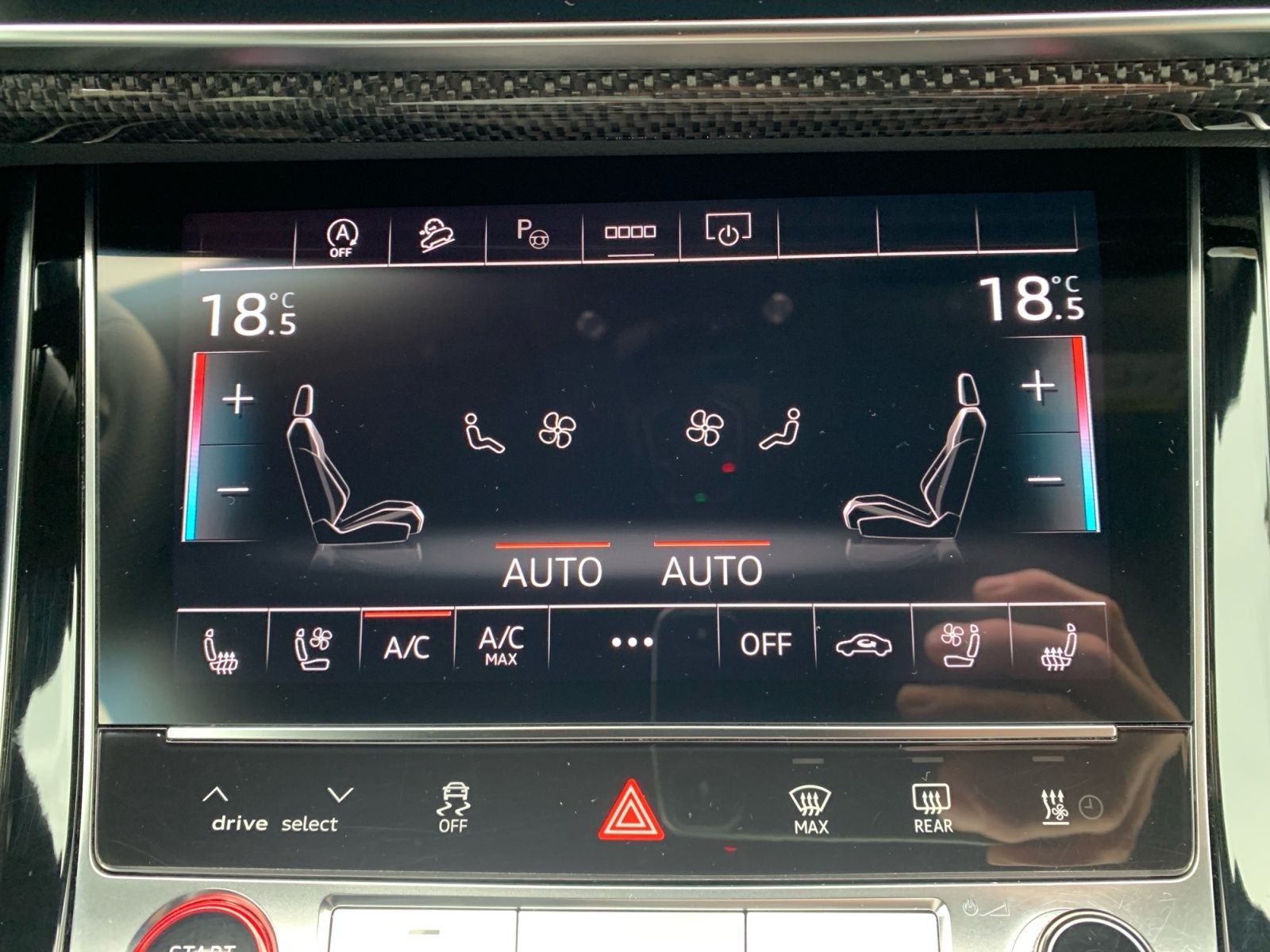 Audi SQ8 - Bild 18