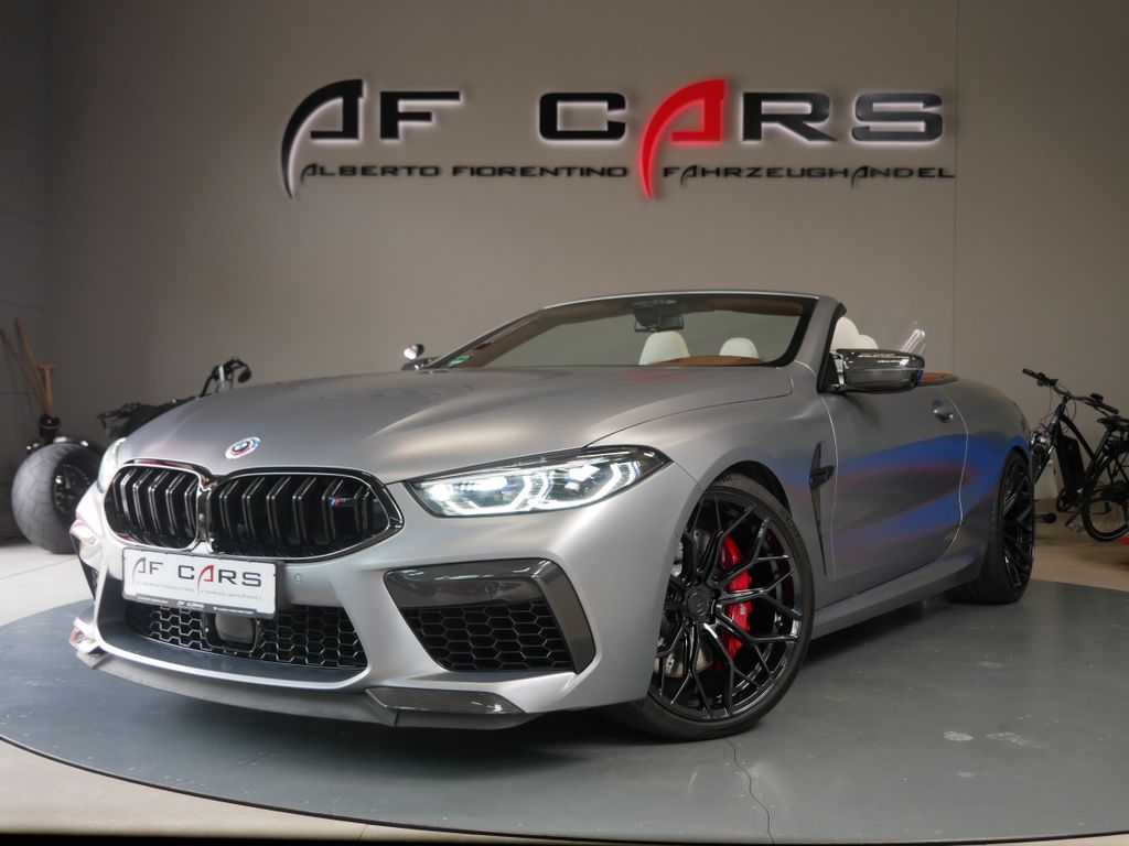 Image of BMW M8