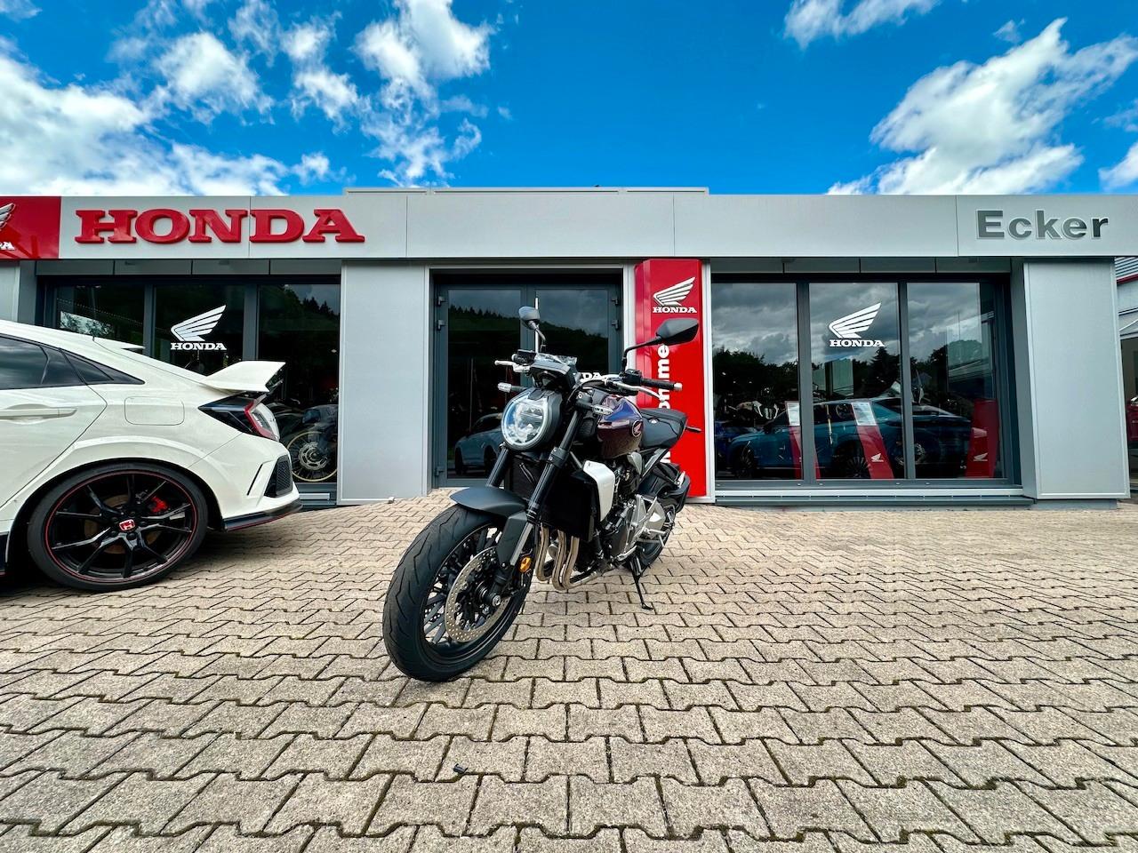 Honda CB 1000R Vorführer