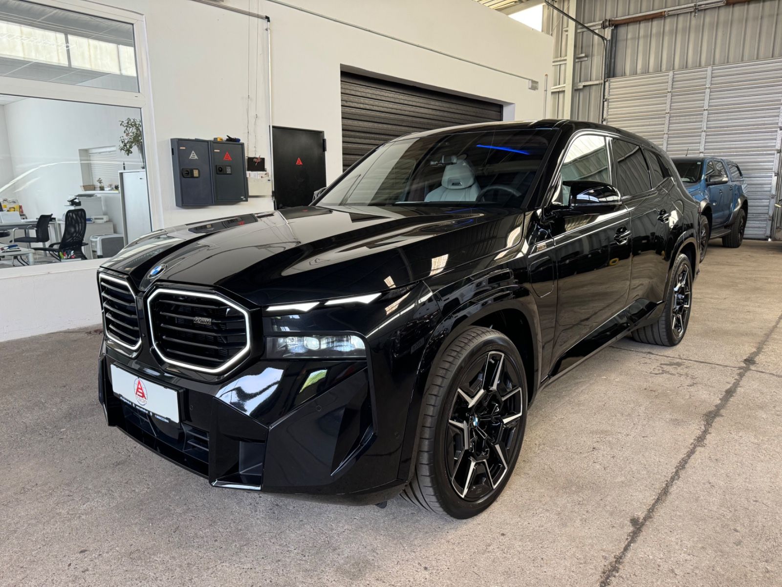 BMW XM 29,4 kWh Individual/Bowers&Wilkins/