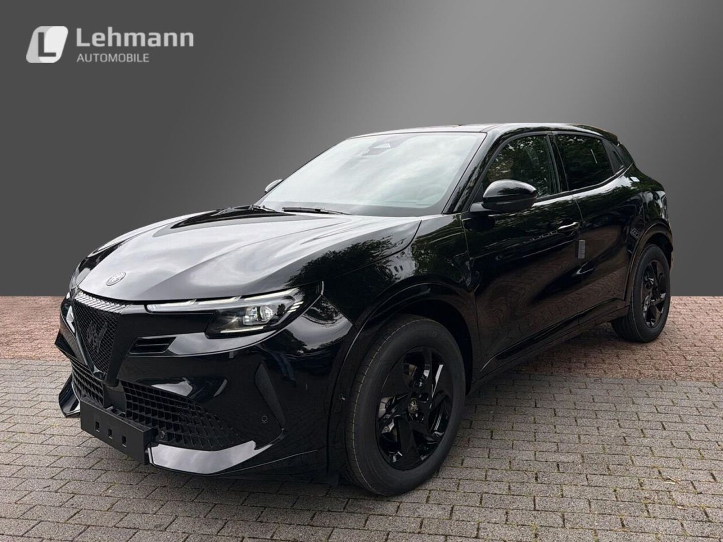 Fahrzeugabbildung Alfa Romeo Junior Ibrida TI 1,2 VGT 107kW MY26 -Technologie