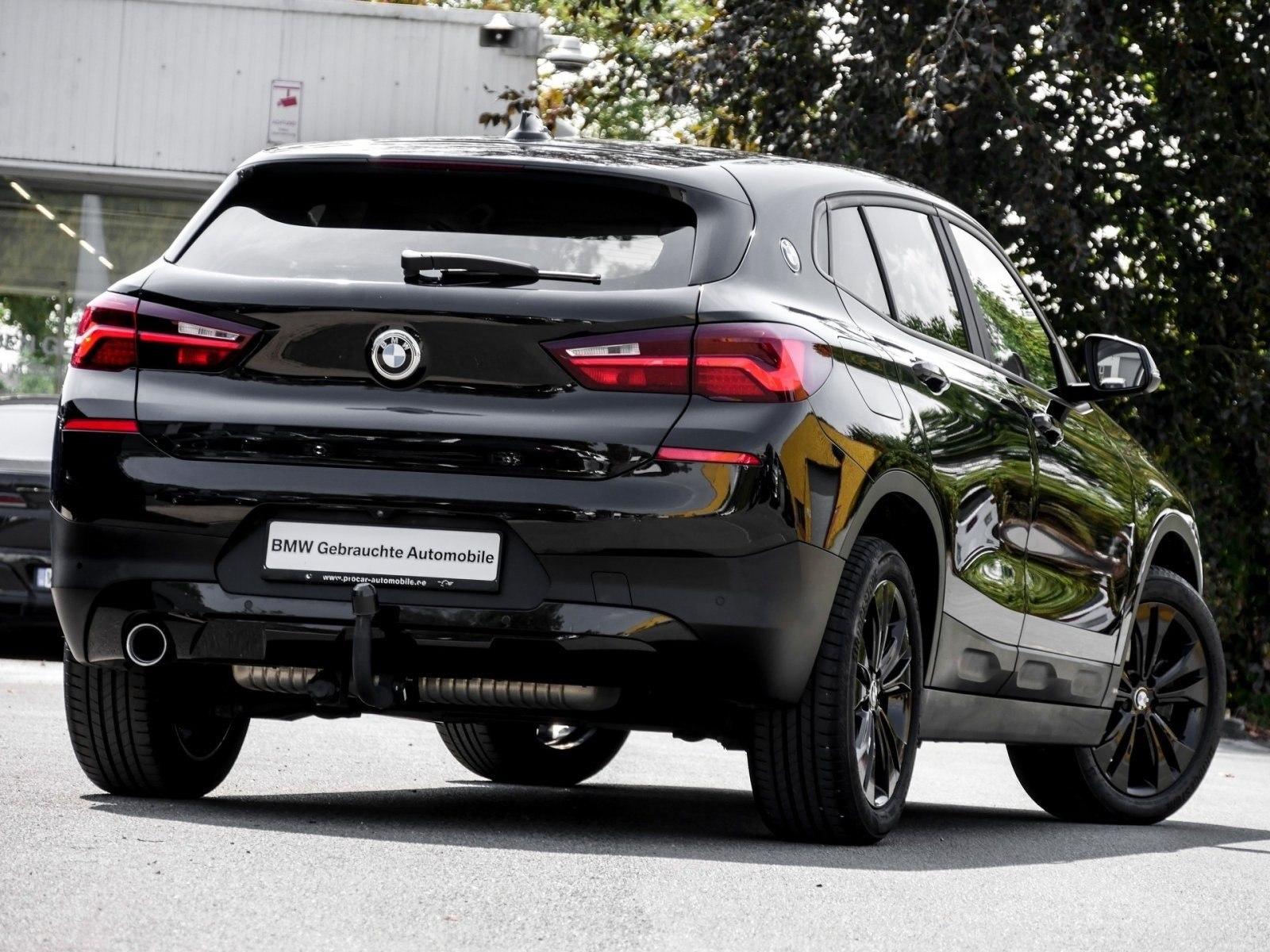 BMW X2 sDrive18i AHK RFK NAVI LED Sound Syst. DAB