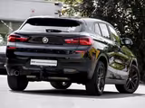 BMW X2 sDrive18i AHK RFK NAVI LED Sound Syst. DAB - gebrauchte BMW X2 aus dem Jahr 2022