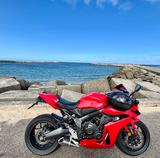 Honda Cbr 650 R - HONDA CBR650R