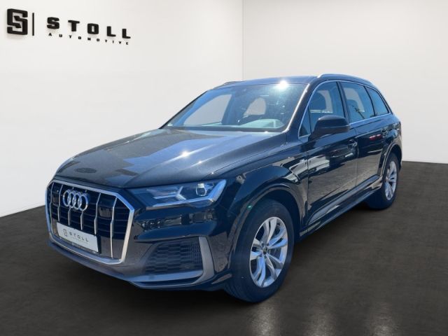 AUDI Q7 55 TFSI e quattro S line tiptronic Pano+Phone