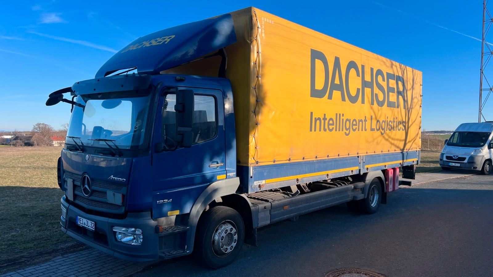 Mercedes-Benz Atego 1224L