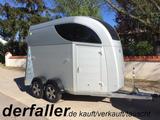 Bücker Trailer Careliner Alu 2 Pferdeanhänger - Bücker Trailer LKWs