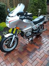 Moto Guzzi 750 SP Tourer - MOTO GUZZI 750 S