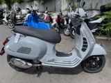 Vespa GTS SuperTech 300 ABS ASR Mia Digitaltacho