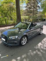 Audi A3 Cabriolet - Audi Cabriolet Gebrauchtwagen in Berlin