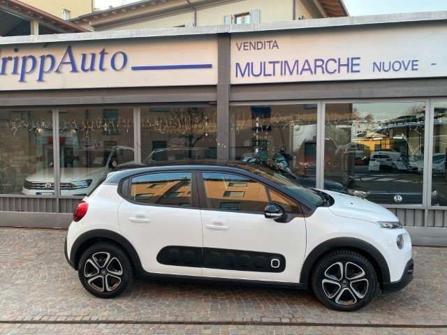 Citroën Citroen C3 1.2 Puretech Feel - Neopatentati