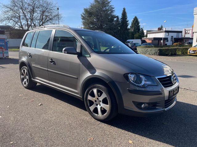 Volkswagen Touran CrossTouran - Ahk - Tüv 02/25 -