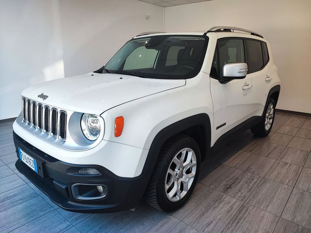 Image of Jeep Renegade