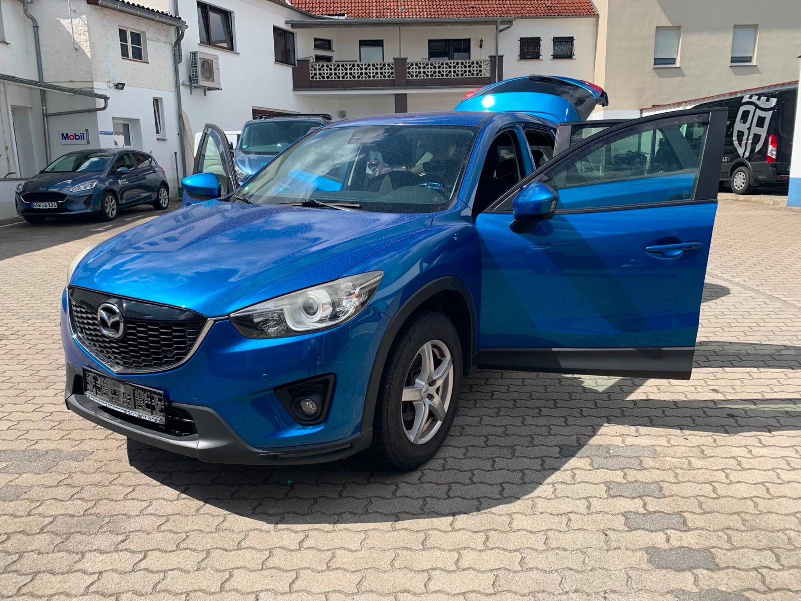 Mazda CX-5 Center-Line AWD Navi PDC Sitzheizung