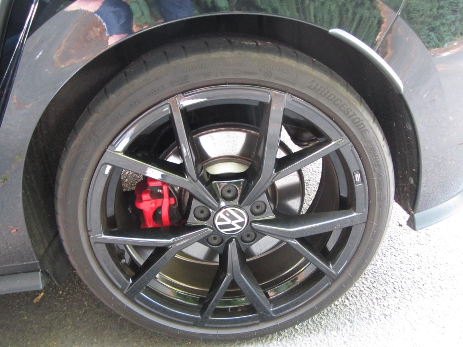 Volkswagen Golf 2.0 TSI OPF DSG GTI Clubsport, миниатюра 14