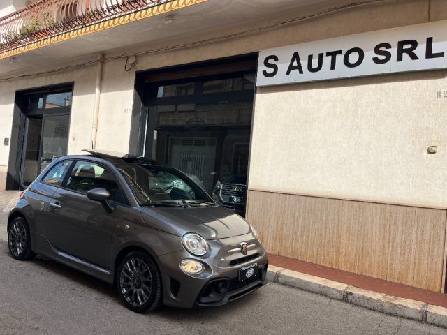 Abarth ABARTH 595 1.4 Turbo T-Jet MTA *Tetto Apribile*