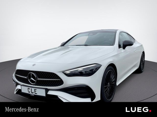 MERCEDES-BENZ CLE 200 Coupé AMG-EDITION+BURMESTER+PANODACH+