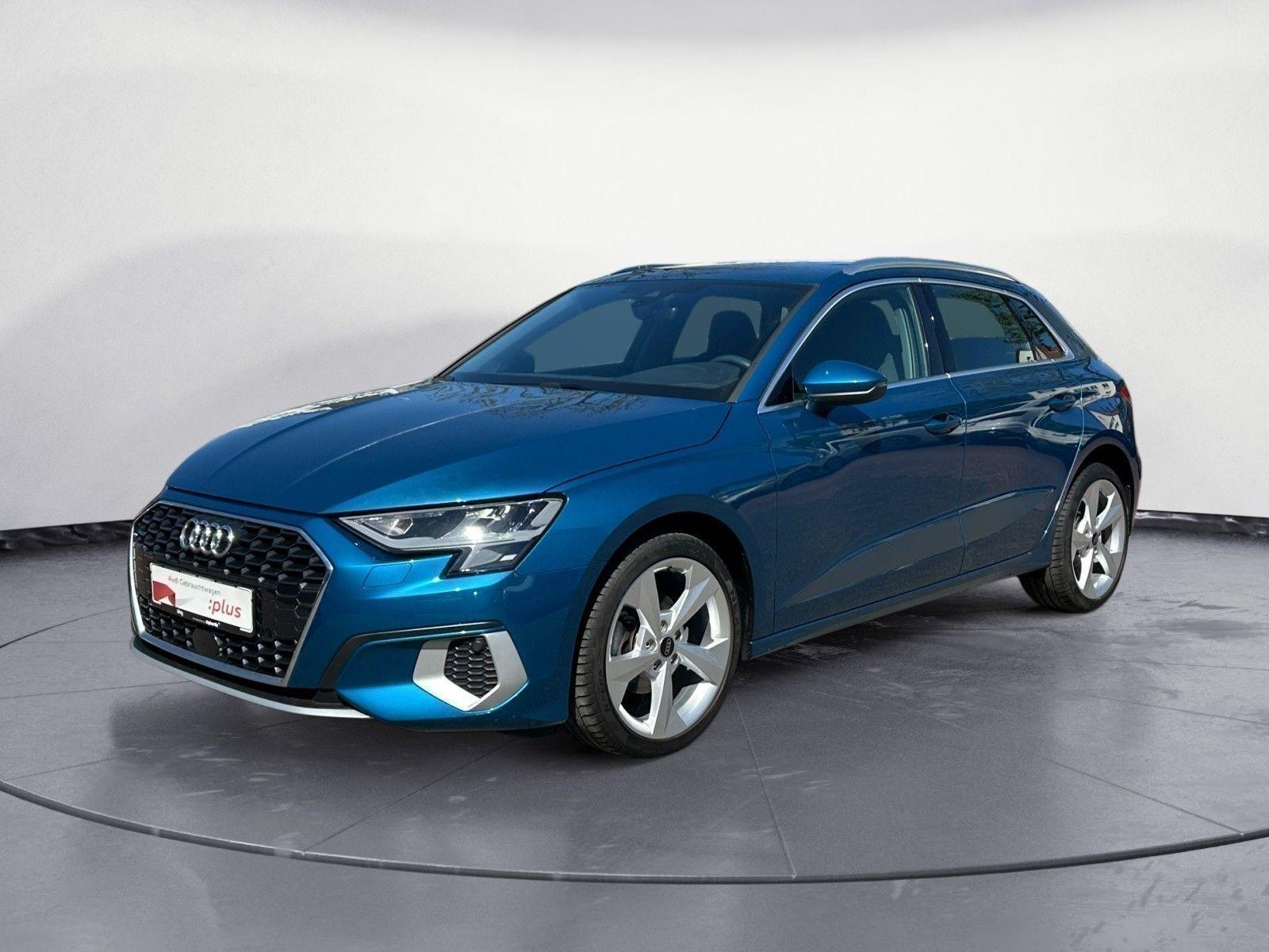 Audi A3 Sportback 30 TFSI advanced