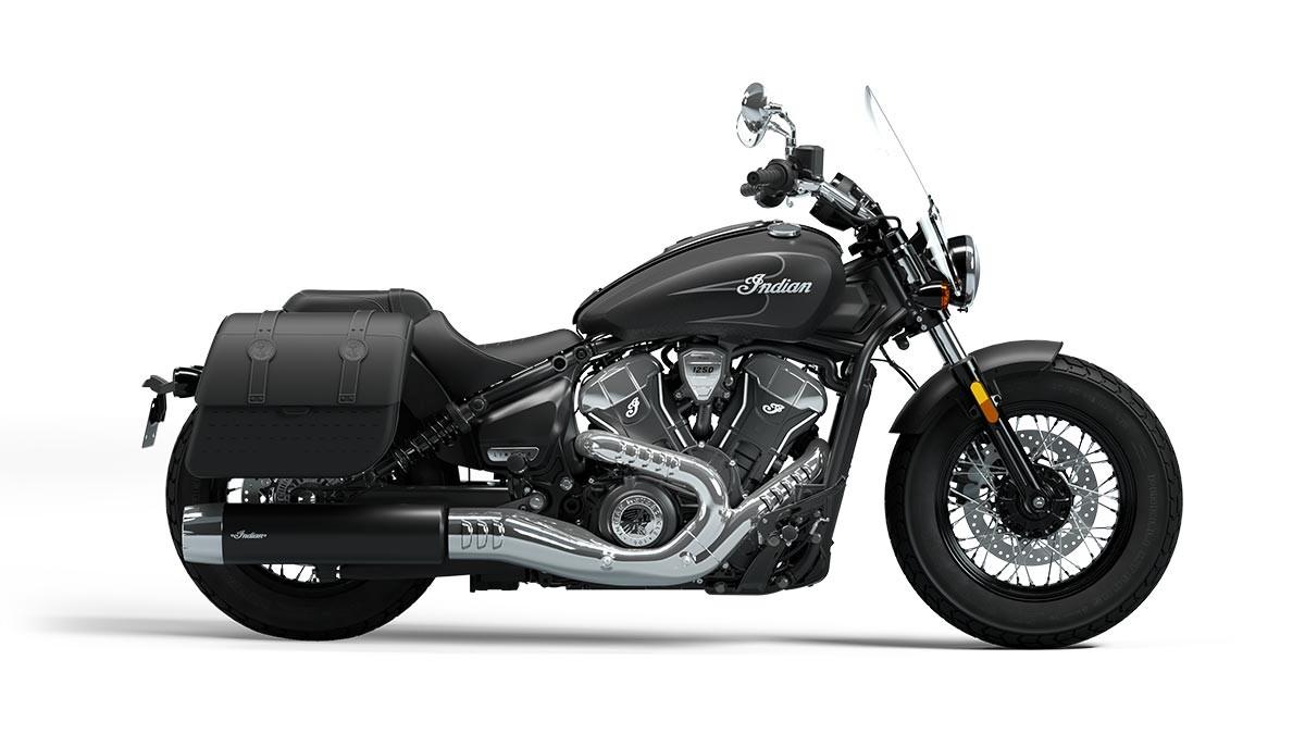 Indian Super Scout Limited+ Tech NEU