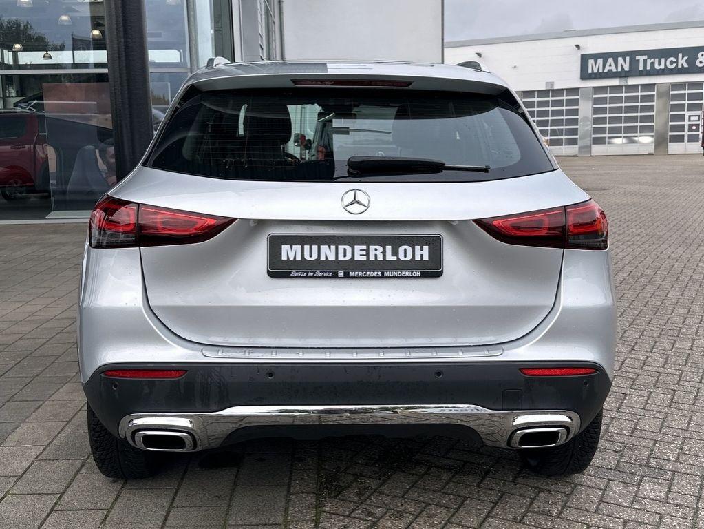 Mercedes-Benz GLA Progressive AHK Spiegel-Paket, миниатюра 22