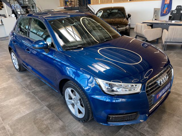 Audi A1 Sportback sport Aut.*1.HAND*BI-XENON*NAVI*PDC