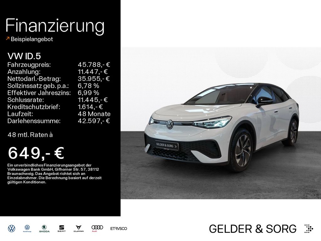 Volkswagen ID.5