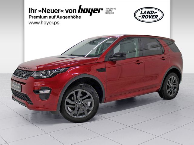 Land Rover Discovery Sport TD4 Aut. Dynamic SE AWD AHK Xeno