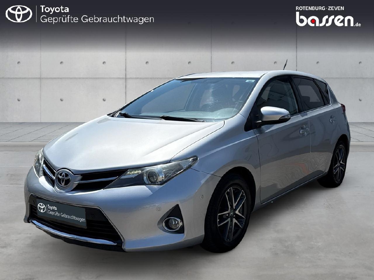 Toyota Auris Edition