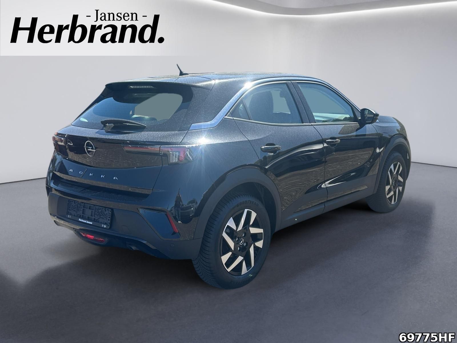 Fahrzeugabbildung Opel Mokka 1.2 Turbo Elegance 74kW