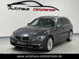 BMW 330d TOURING xDRIVE/BI-XEN/PANORAMA/HEAD-UP/AHK/ - BMW 330 aus 2013