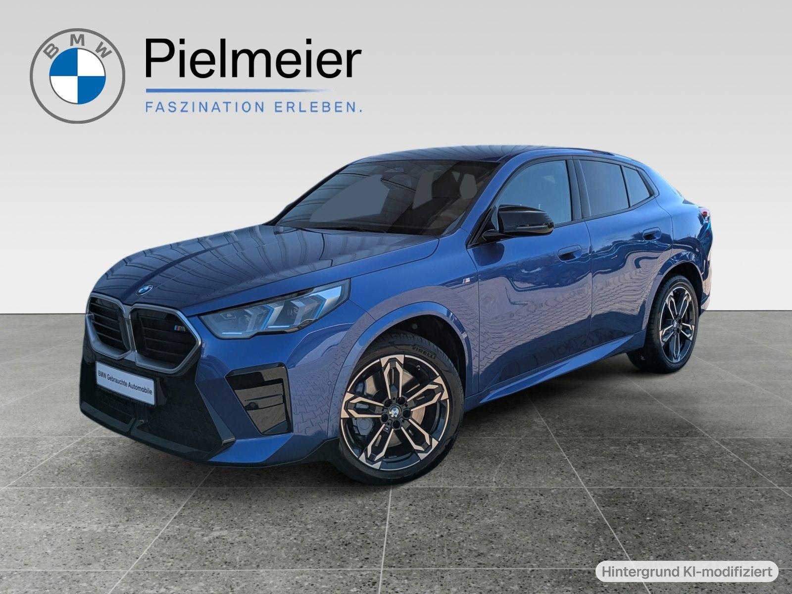 BMW X2 M35i xDrive Memory Komfortzug. Adapt.LED 19J
