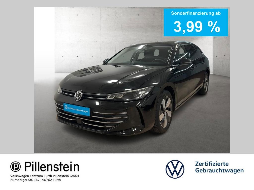 Volkswagen Passat - Bild 1