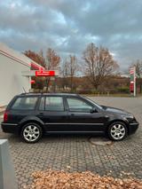 Volkswagen VW Bora Variant Highline 4 Motion 1.9TDI - Volkswagen Bora: 4motion