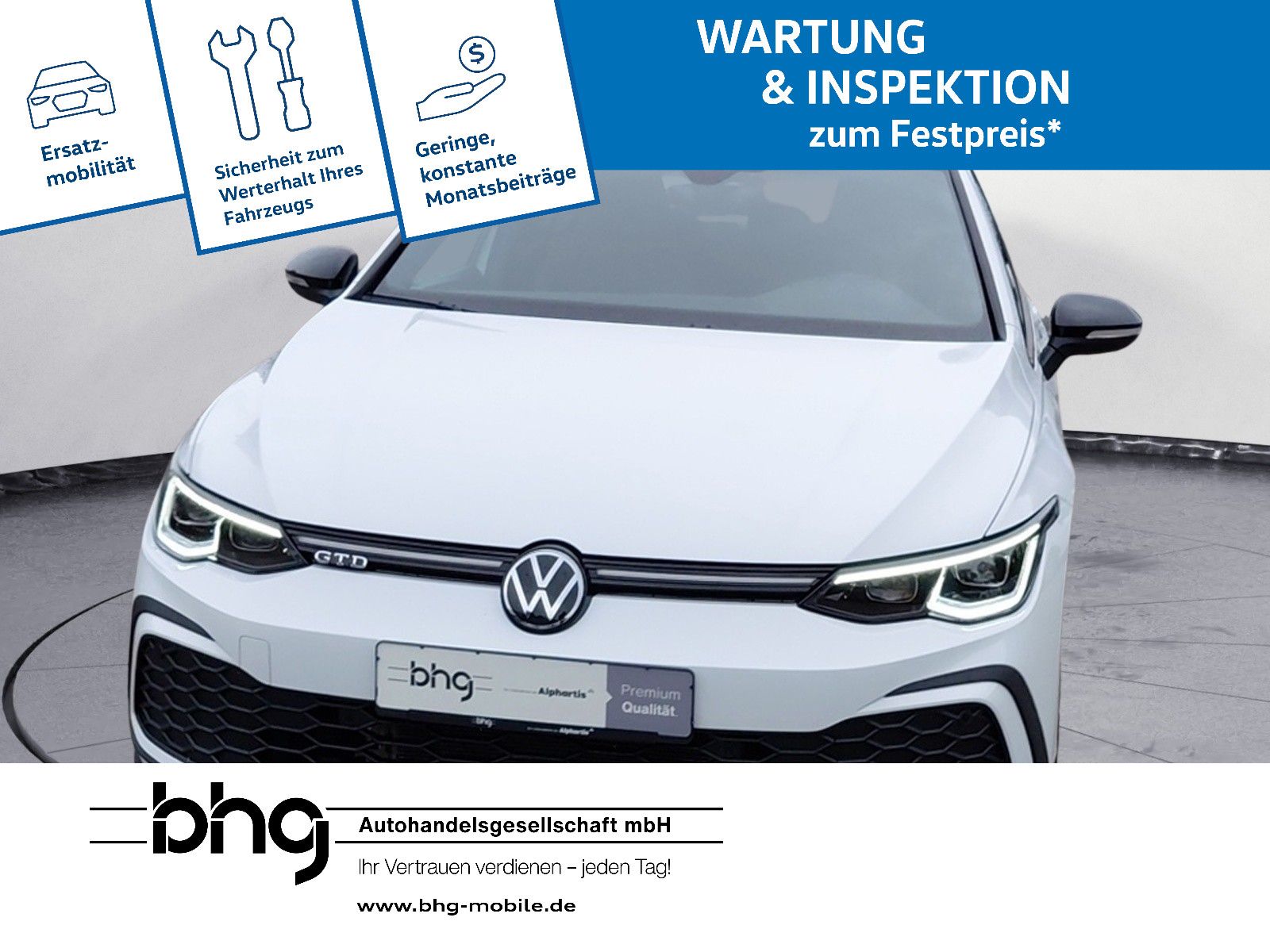 Volkswagen Golf - Bild 6