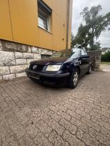 Volkswagen Bora 1.6 Basis Basis - gebrauchte VW Bora aus dem Jahr 1998
