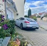 Porsche Panamera 4S SportAGA+CHRONO*VIP-FOND*PDCC*BURMES - gebrauchte Porsche Panamera aus dem Jahr 2013