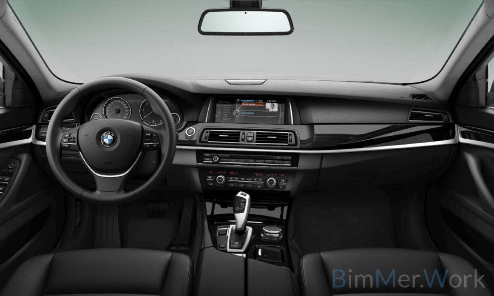 Fahrzeugabbildung BMW 530d Aut PDC NaviPro DriveAss HUD Bi-Xenon Leder