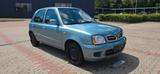 Nissan Micra k11 Automatik Klima CHECKHEFT GEPFLEGT! - Nissan Micra mit Benzin-Antrieb: K11