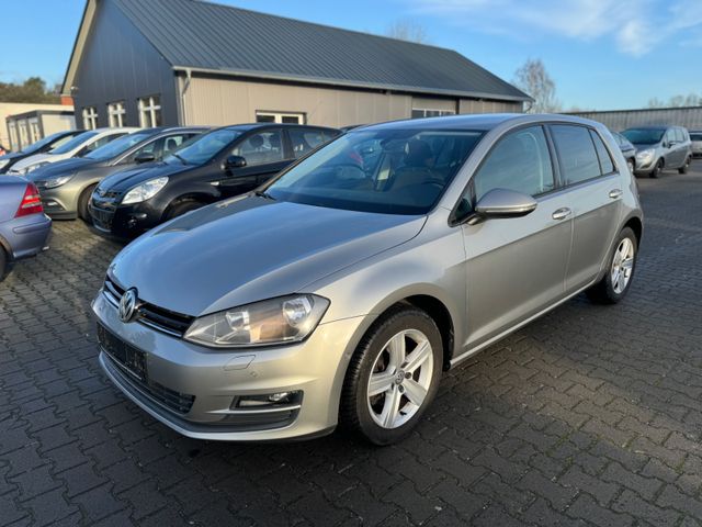 Volkswagen Golf VII Lim. Comfortline BMT