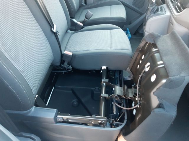 Transporter Kasten 2,0 TDI 110 kW 6-Gang-Schaltg