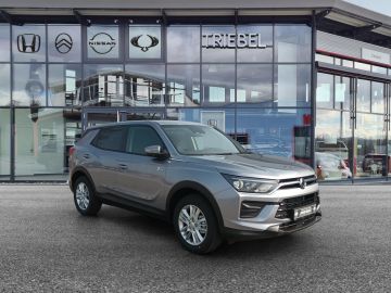 KGM Korando Essential  °Navi°RFK°SHZ°ALU°Tempomat°